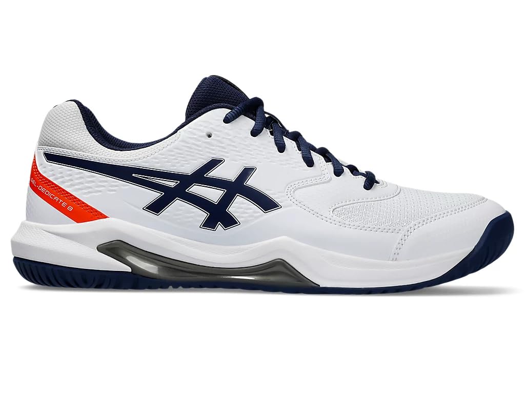 Asics Gel-Dedicate 8 SneakerHombre