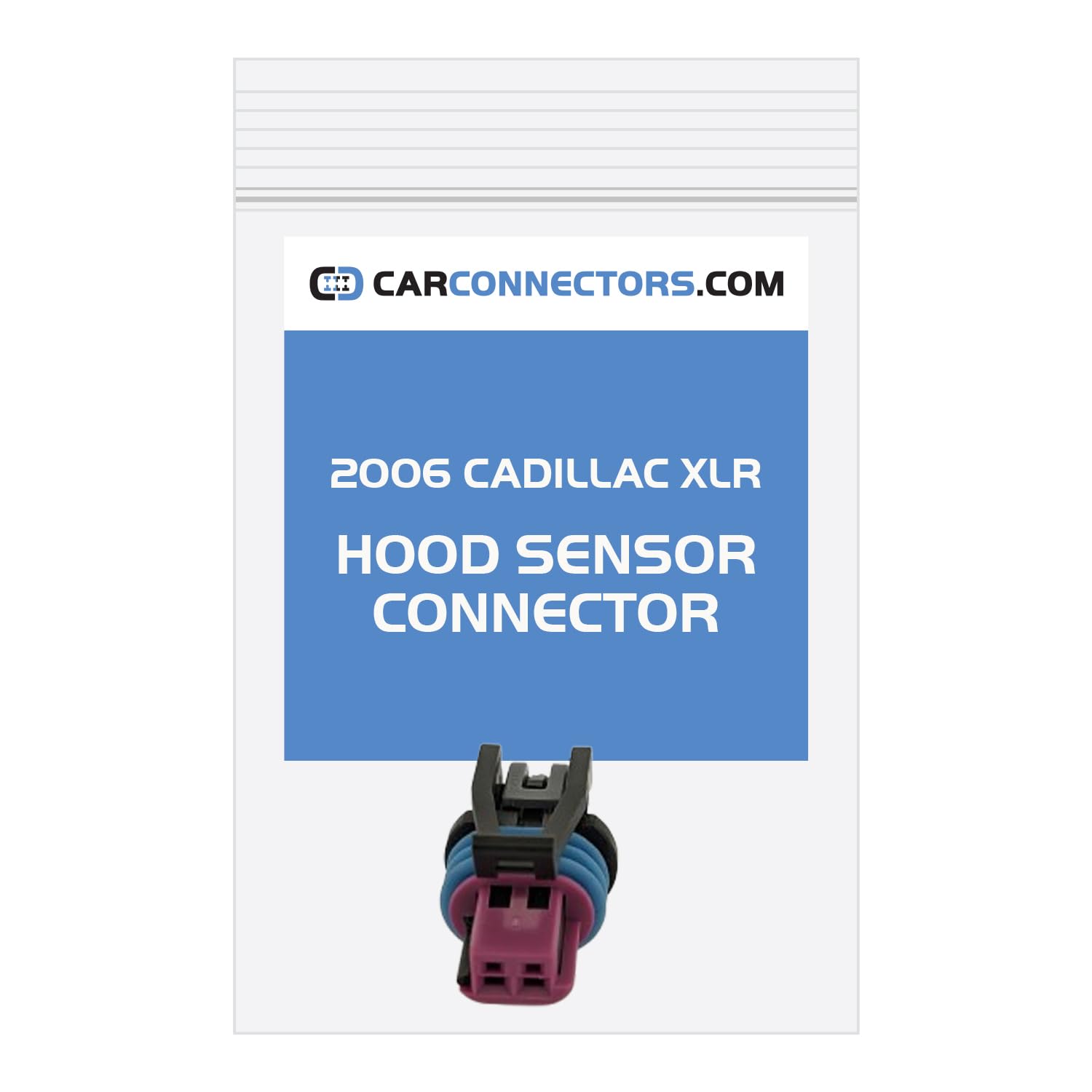 Hood Sensor Connector for 2006 Cadillac XLR