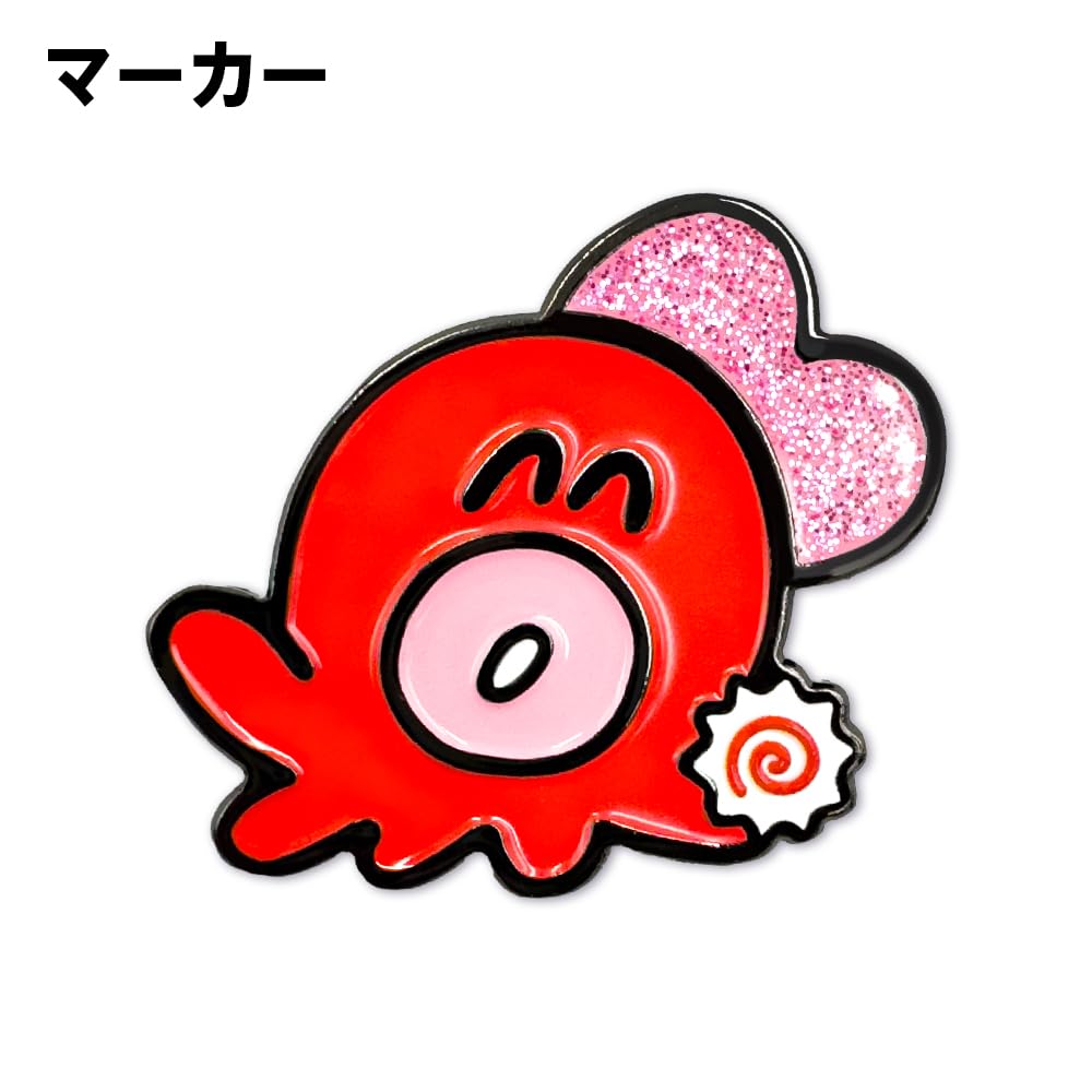 Amazon.co.jp: ハンギョドン ゴルフマーカ― マグネット サンリオ