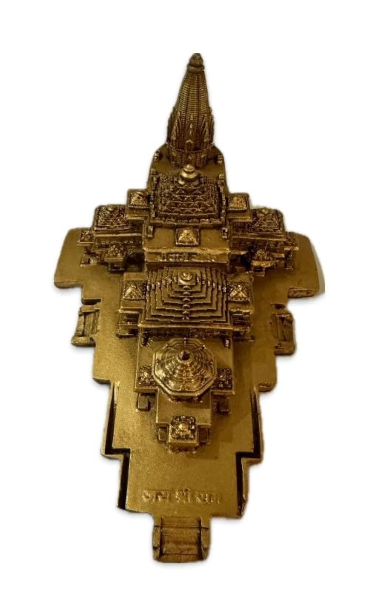 Ram Mandir Ayodhya Model Authentic Design