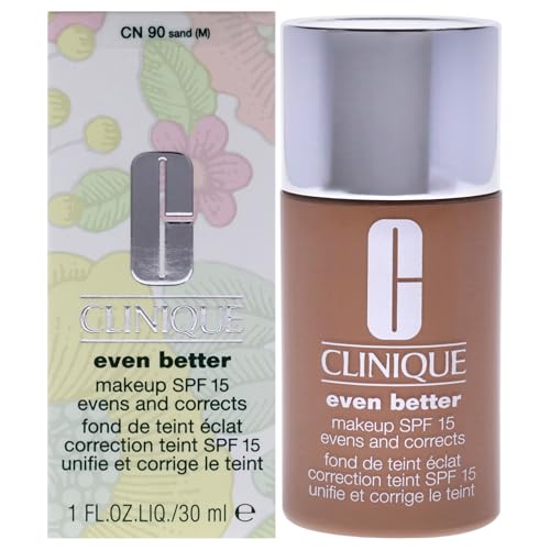 EVEN BETTER fluid foundation #06-honey 30 ml