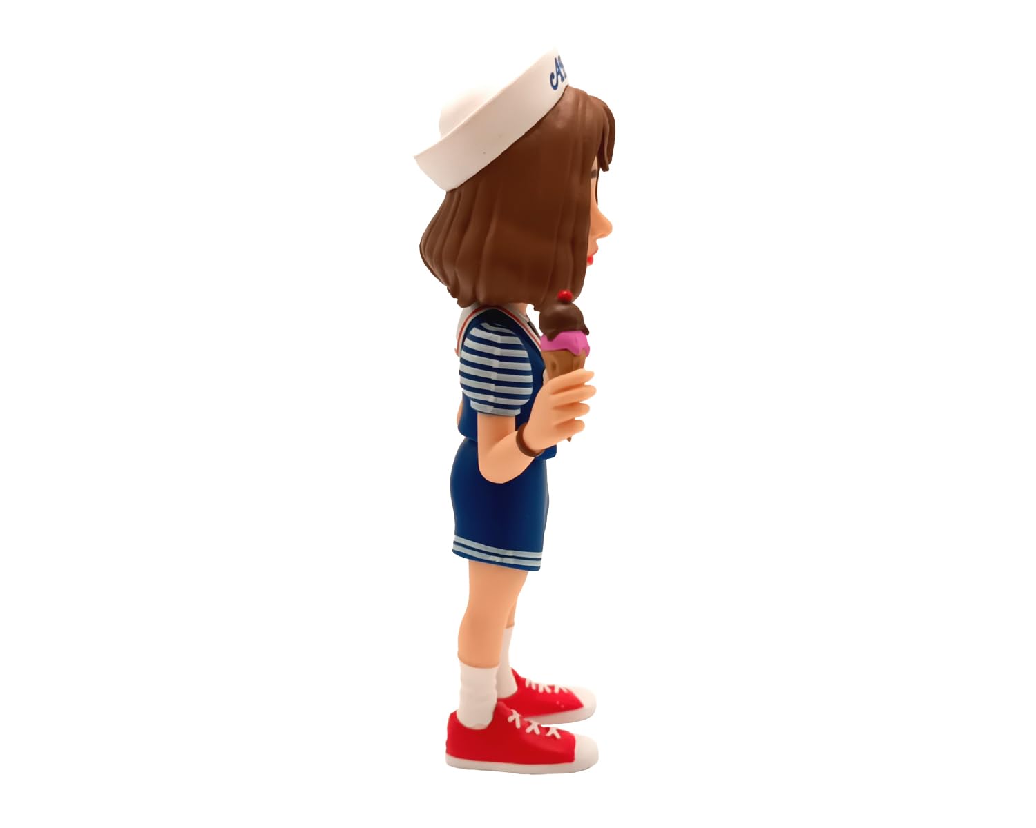 Bandai Minix Stranger Things Robin Buckley Model, Black, 120 - Image 4