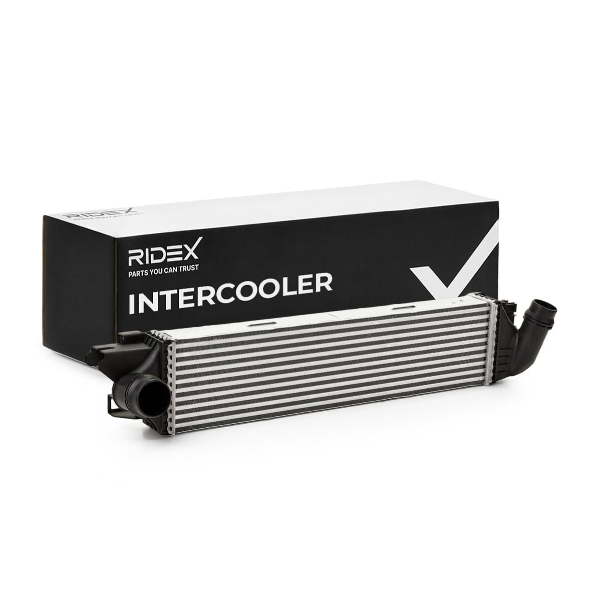 RIDEX 468I0108 Intercooler Compatibilità con RENAULT Trafic 3 Van FG