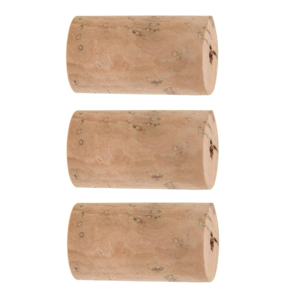 CALANDIS™ 3 Pieces Flute Head Joint Cork for Flute Woodwind Instrument Repair Parts | Other Accessories | Parts & Accessories | Wind & Woodwind-image-21