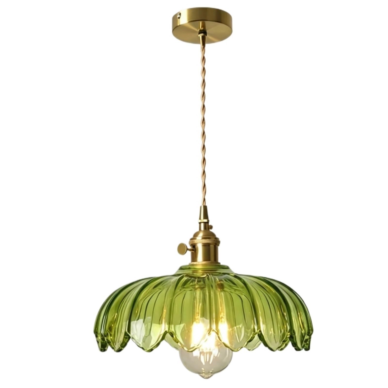 Modern Industrial Pendant Fixture Retro Styled Bedside Hanging Suspender