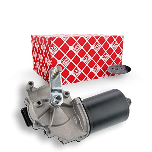 Moteur d'essuie-glace en panne ? Choisissez Febi Bilstein 107155 pour retrouver une vue claire