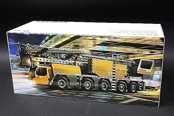 LIEBHERR MK 140 ダイキャストスケールモデル WSI 51-2050 - LIEBHERR MK140 Mobile Construction Crane