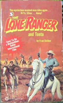 Mass Market Paperback The Lone Ranger and Tonto Book