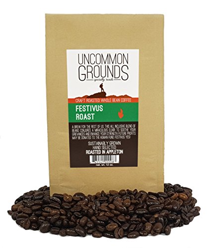 Uncommon Grounds Specialty Coffee Roasts - Festivus Roast miniatura 1