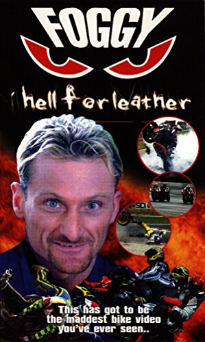 Carl Fogarty - Foggy's Hell for Leather [VHS]