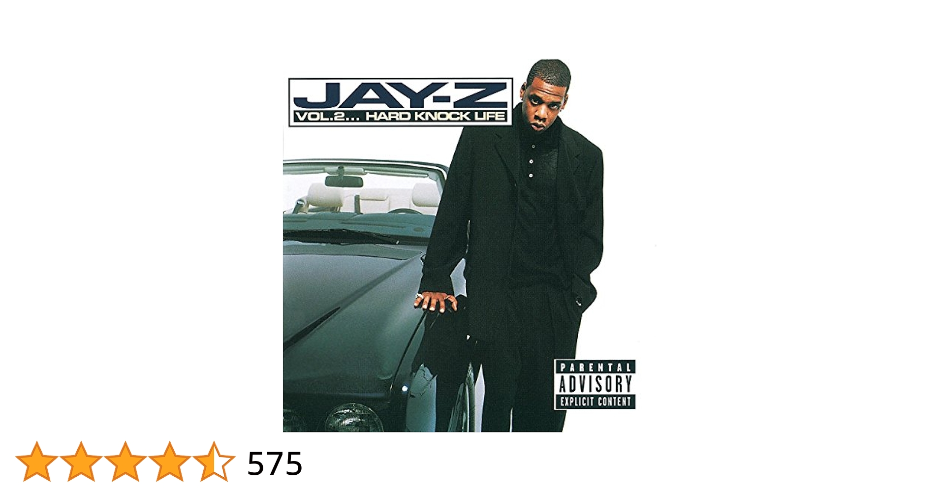 JAY-Z vol.2 hard knock life レコード hiphop Jay-Z : Vol. 2 Hard Knock Life 2 Disc Set - Audio CD | eBay