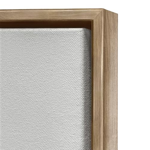 Image of Nautical Sailing Flags Educational, 10 x 24 Inch Canvas in Floater Frame | Stupell Industries . By Dishique . Ready to hang . Great for kids room or office . Made in USA