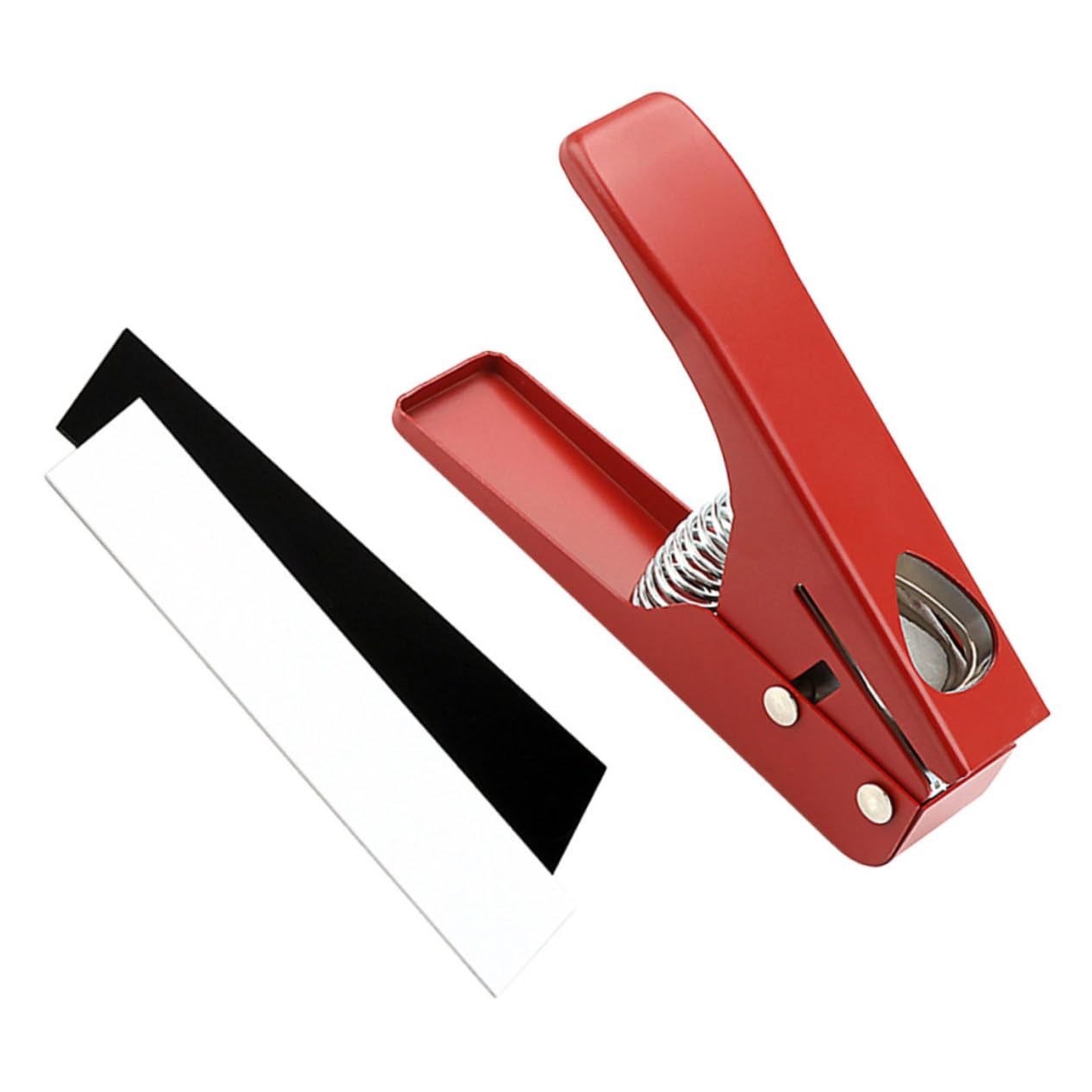 Diy Gitarren Pick Werkzeug Einstellbarer Gitarren Pick Maker mit Komfortablem Griff für Musikliebhaber
