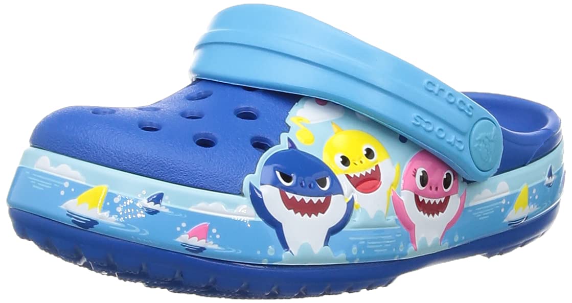 crocs Unisex-Kids’ Fun Lab Clog
