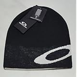 OAKLEY リバーシブル ニット帽 ビーニー ニットキャップ