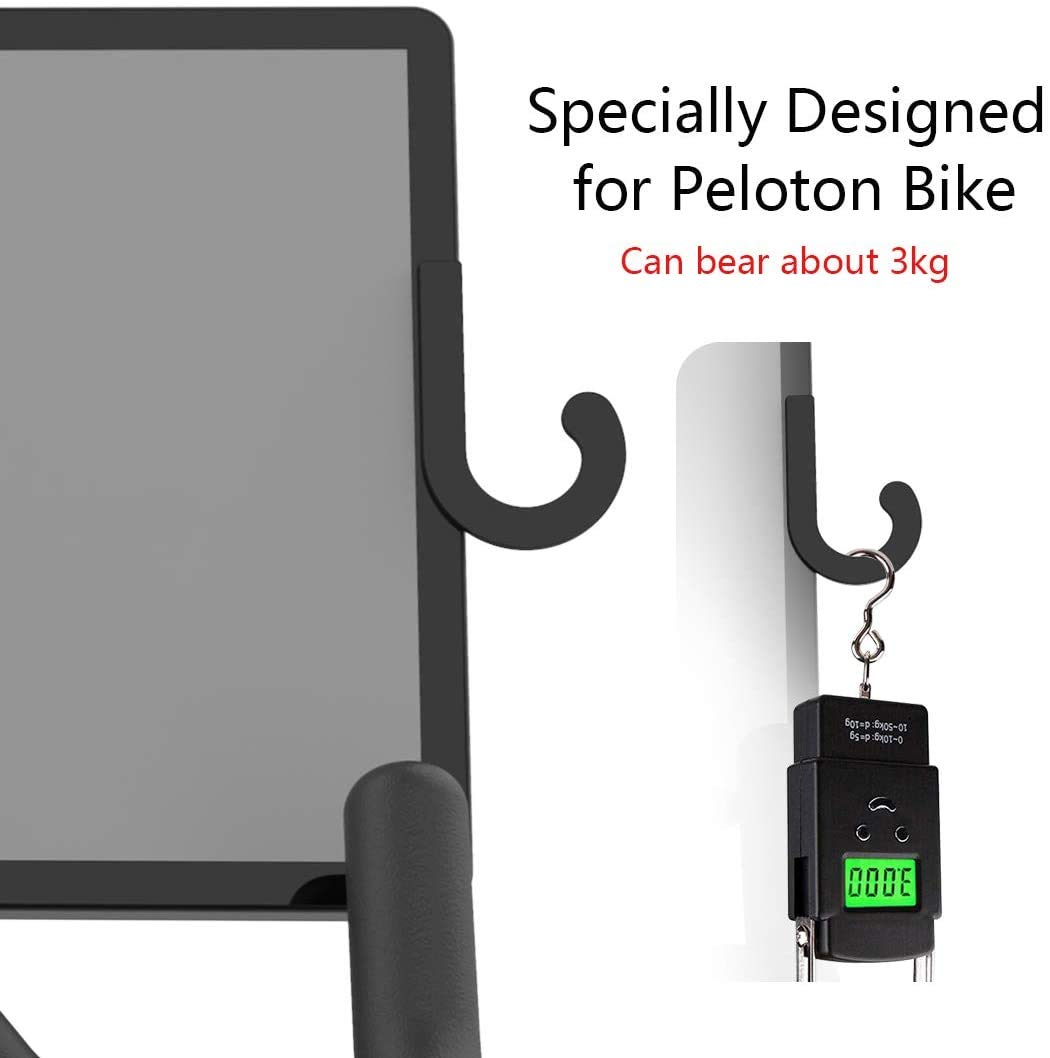 Towel Rack Hanger Hook Microfiber Sport Towel Set For Peloton