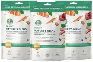 Dr. Marty’s Nature’s Blend Freeze Dried Cat Food