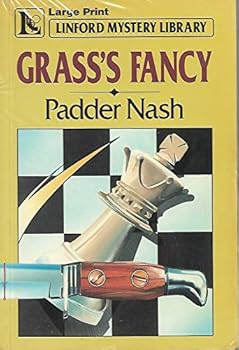 Paperback Grass's Fancy (LIN) [Large Print] Book