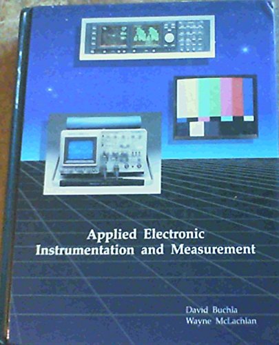 Applied Electronic Instrumentation and Measurement