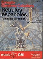 Retratos españoles 8432058378 Book Cover