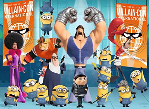 Ravensburger Gru et Les Minions Puzzle 100 pièces - vue 9