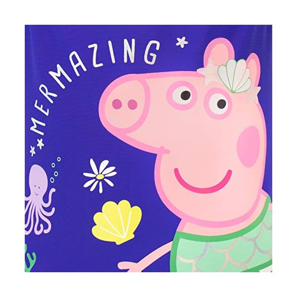 Peppa Pig Mädchen Badeanzug – Bild 3
