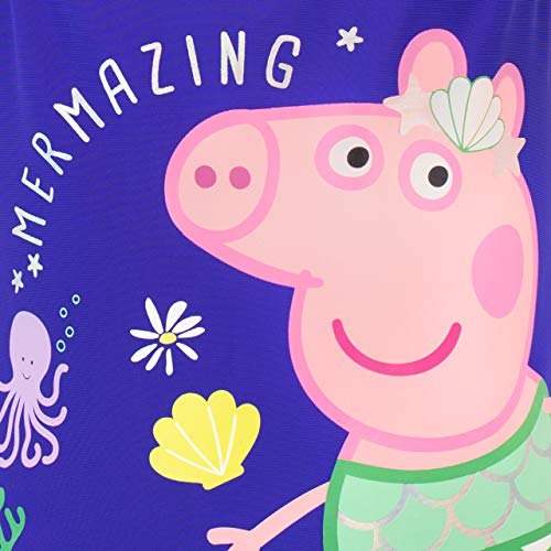Peppa Pig Girls Swimsuit2