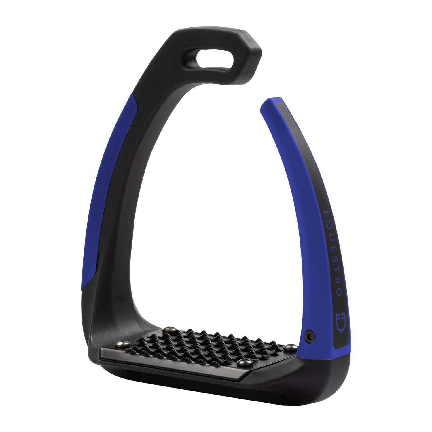 Staffe di sicurezza con braccetto in silicone Supernova SODALITE BLUE