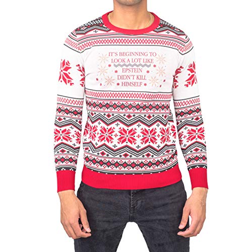 Ugly Christmas Sweater Adult Unisex