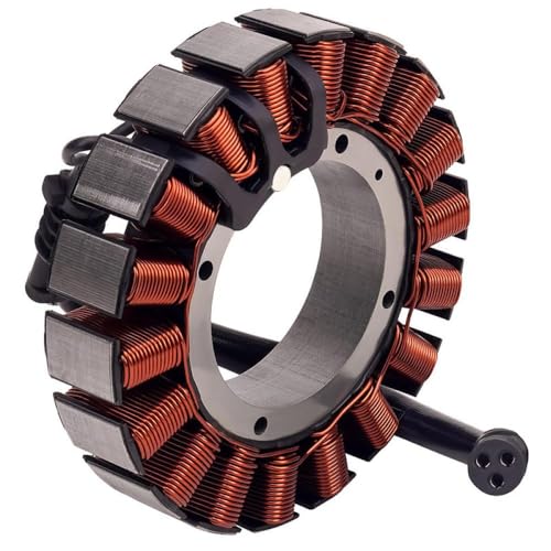 Bobina de estator de encendedor de motocicleta compatible con piezas de motocicletas automotrices Blackline Custom FXS Hard Candy Breakout CVO FXSBSE FXSE FXSB FXDBI 8K1927225B 1G724-97012