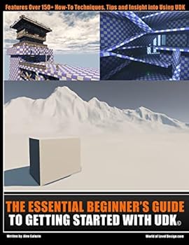 Paperback The Essential Beginners Guide to Getting Started with UDK Book