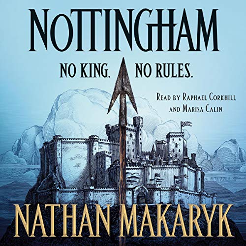 Nottingham by Nathan Makaryk episode artwork