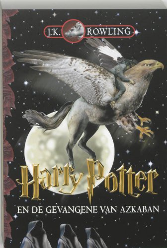 Harry Potter - Dutch: Harry Potter en de Gevangene van Azkaban