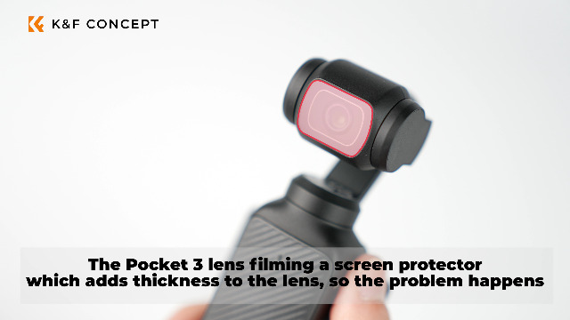 Amazon.com : K&F CONCEPT ND, ND/PL Effect Filter for DJI Osmo
