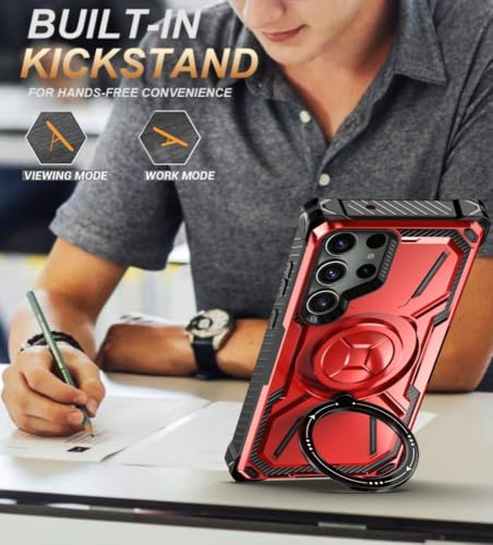 Coque Samsung S25 rigide antichoc vert armée protégeant l'objectif photo