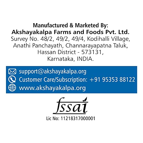 Image of Akshayakalpa - Artisanal Organic Set Curd / Dahi 400g