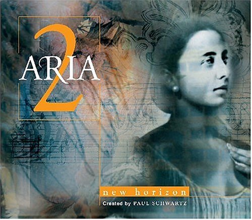 ARIA - ARIA 2 - NEW HORIZON [Audio CD] ARIA