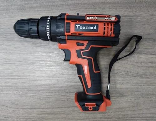 Faxamol Perceuse Visseuse Sans Fil Cover