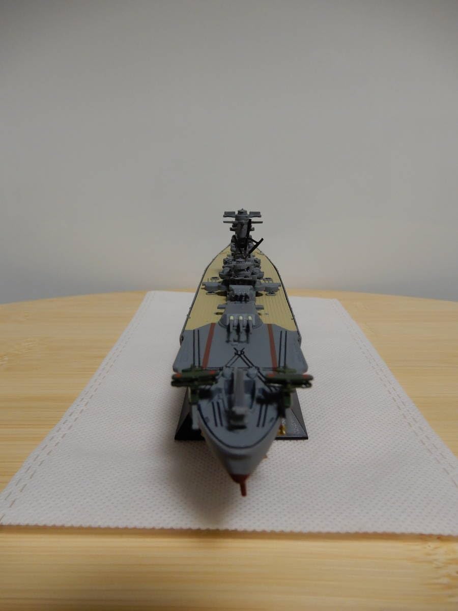 世界の軍艦コレクション　イギリス　4個 世界の軍艦コレクション イギリス 4個