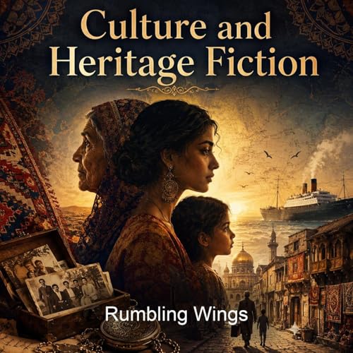 Rumbling Wings cover art