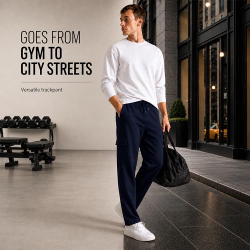Image of Pepe Jeans Men Track Pants
