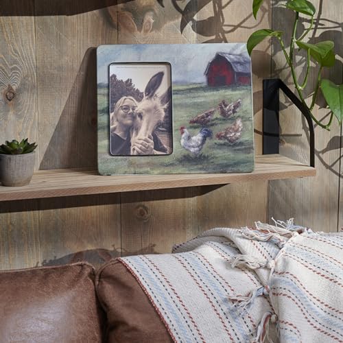 Primitives-by-Kathy-Chickens-Photo-Frame Primitives by Kathy Chickens Photo Frame