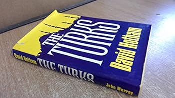 Hardcover The Turks Book