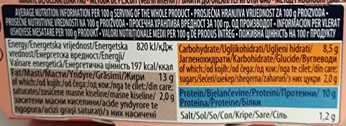 Rio Mare Tuna Salad Mexican Style 160g - Pack of 6