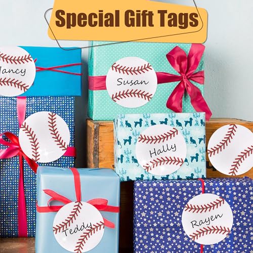 Image of Glitter Baseball Cutouts- 100Pcs Sport Ball Cut Outs Bulletin Board Baseball Shape DIY Paper Cuts Party Decorations for Sports Theme Party Baby Shower Birthday Classroom Game Day Wall Decor Supplies