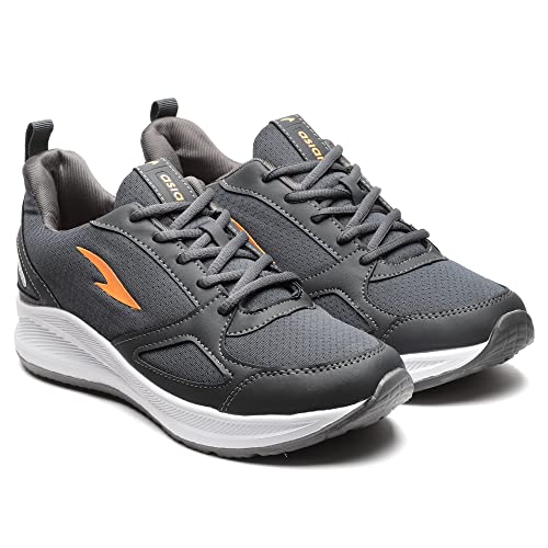 ASIAN Men's Cosco-13 Sports Running,Walking & Gym, School Shoes L...