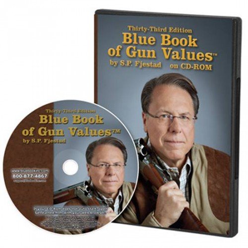 Buy Blue Book of Gun Values Book Online at Low