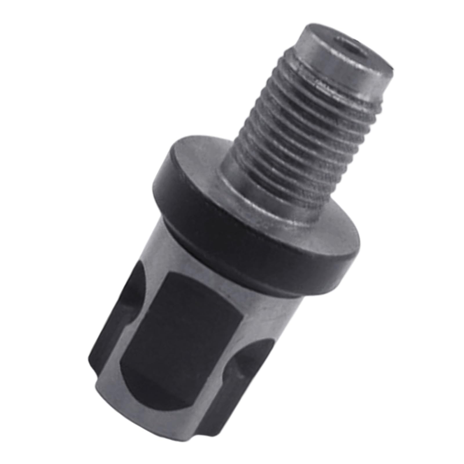 Lightweight Alloy Steel Cores Drill Chucks for Construction Sites Workshop & Home Renovations Projects Drill Chucks Adapter