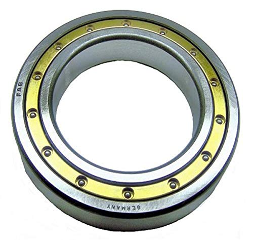 Roulement FAG 6018 M-C3 anti-surchauffe pour arbre mécanique métrique