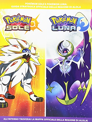 Pokemon Sole e Luna - Guida Str.